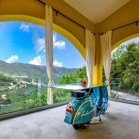 Vespa Apartments Moneglia Kültér fotó