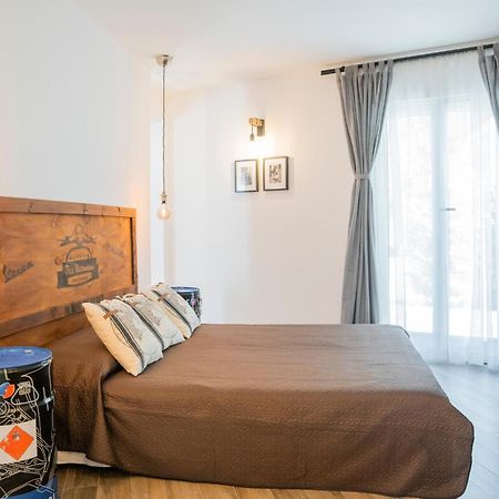 Vespa Apartments Moneglia Szoba fotó