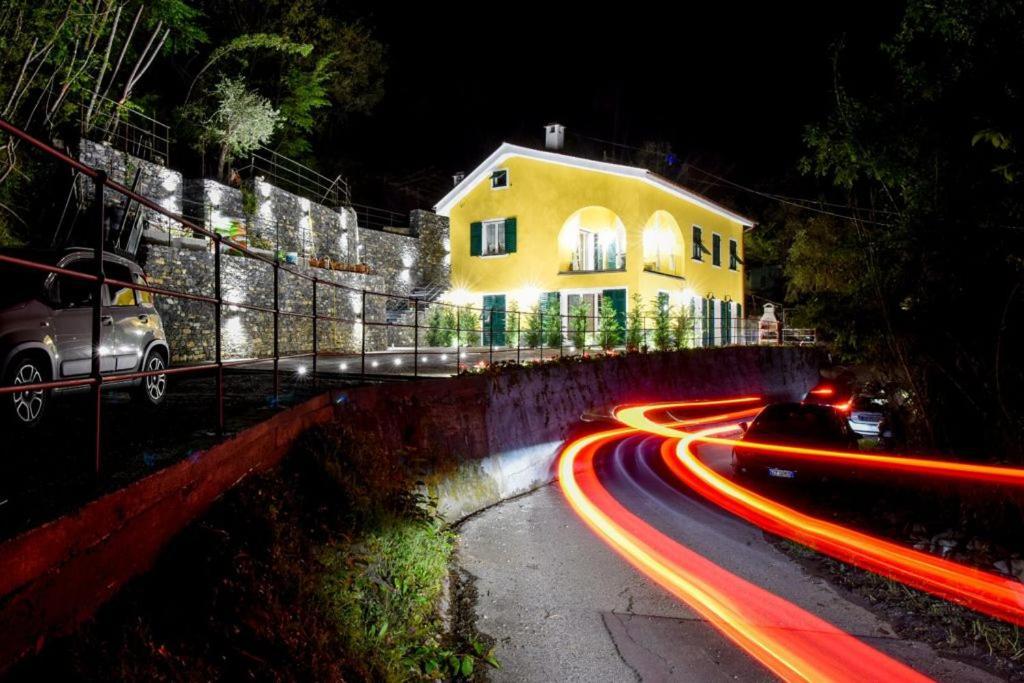 Vespa Apartments Moneglia Kültér fotó