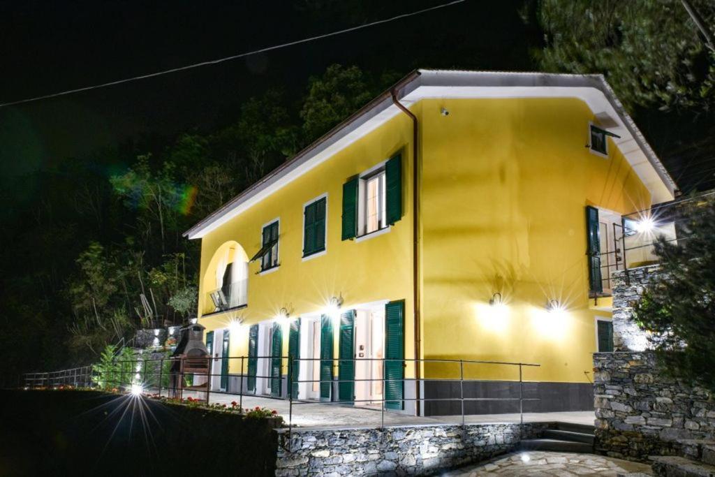 Vespa Apartments Moneglia Kültér fotó