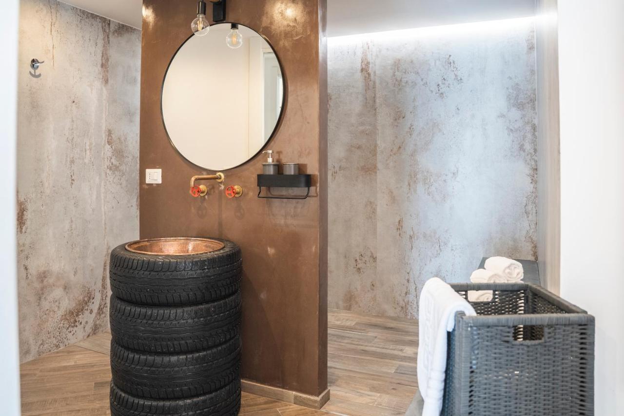 Vespa Apartments Moneglia Kültér fotó