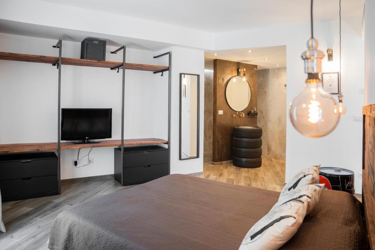 Vespa Apartments Moneglia Kültér fotó