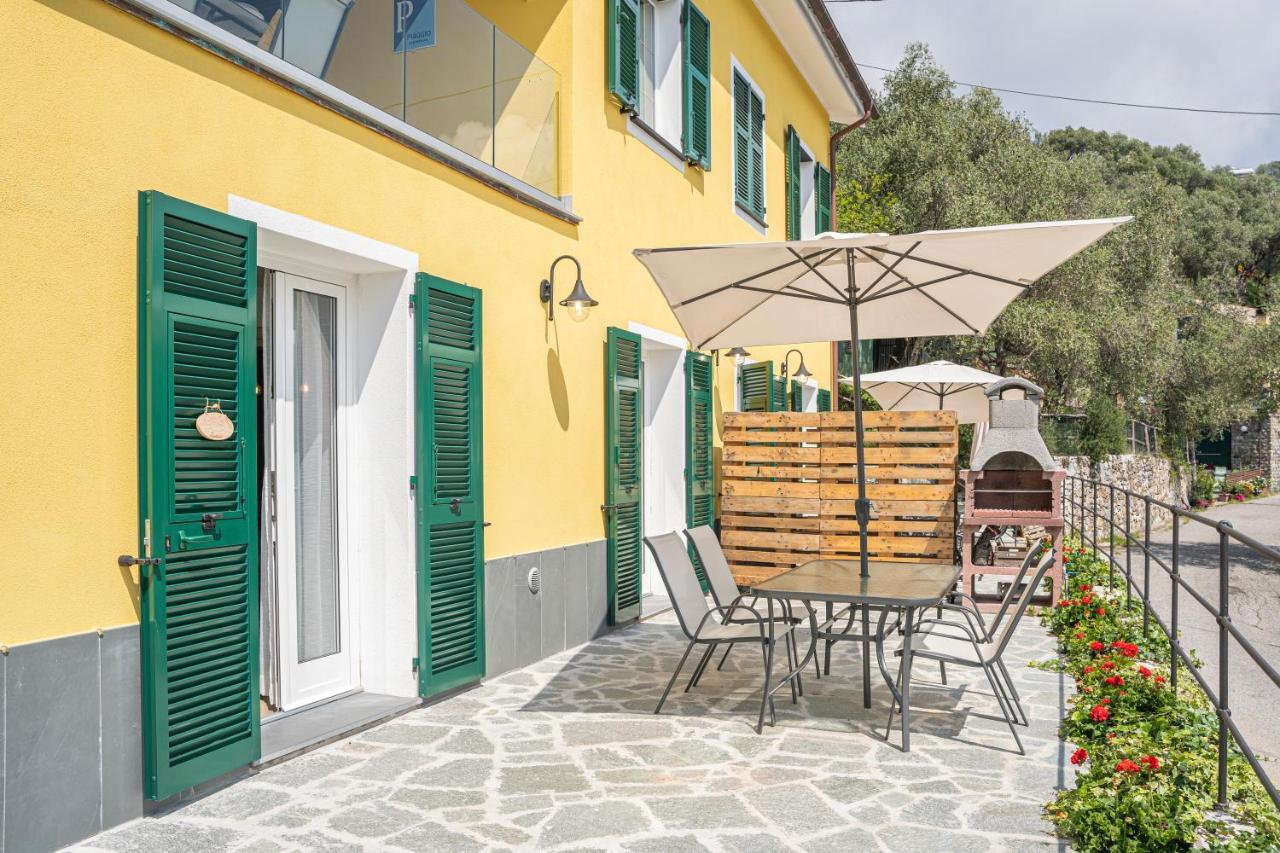 Vespa Apartments Moneglia Kültér fotó