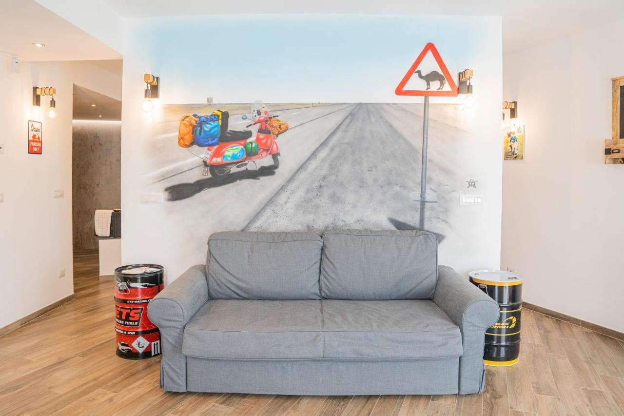 Vespa Apartments Moneglia Kültér fotó